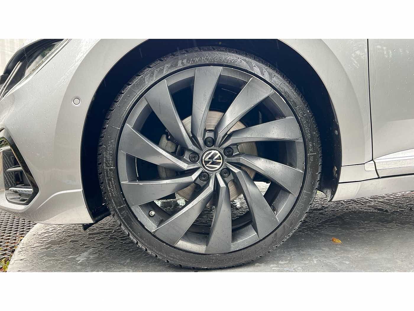 Volkswagen Arteon R-Line 2.0 TSI 190PS DSG 5 Door