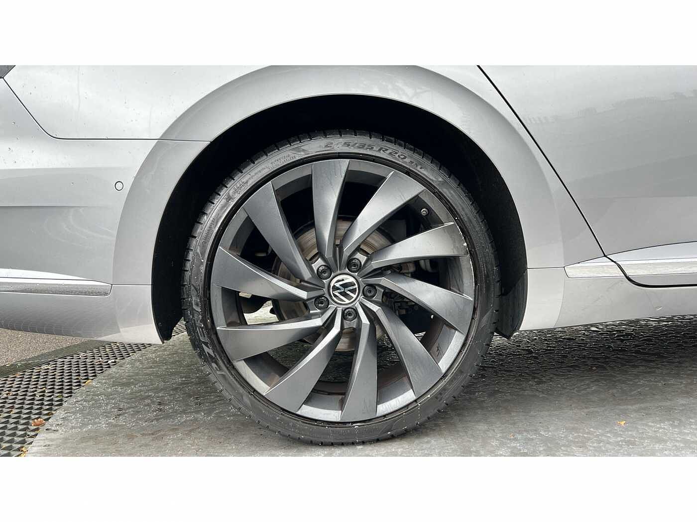 Volkswagen Arteon R-Line 2.0 TSI 190PS DSG 5 Door