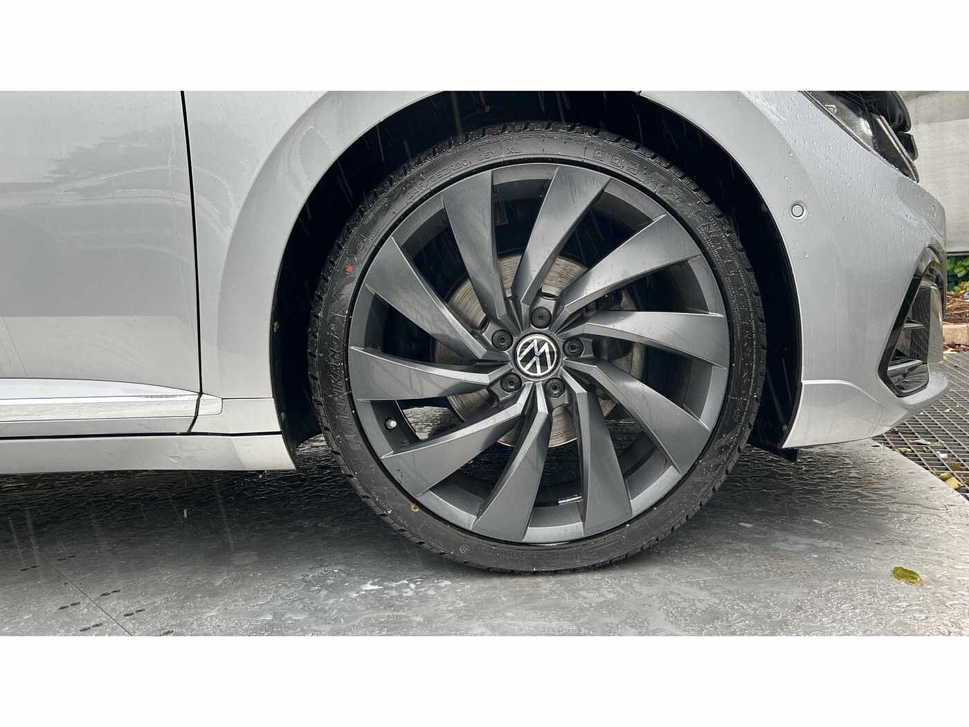 Volkswagen Arteon R-Line 2.0 TSI 190PS DSG 5 Door