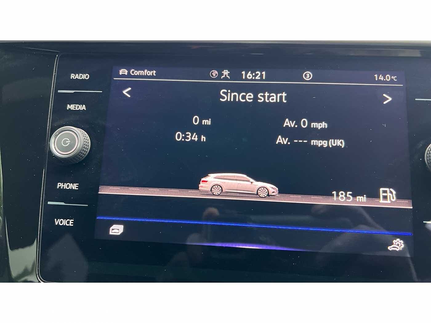 Volkswagen Arteon R-Line 2.0 TSI 190PS DSG 5 Door