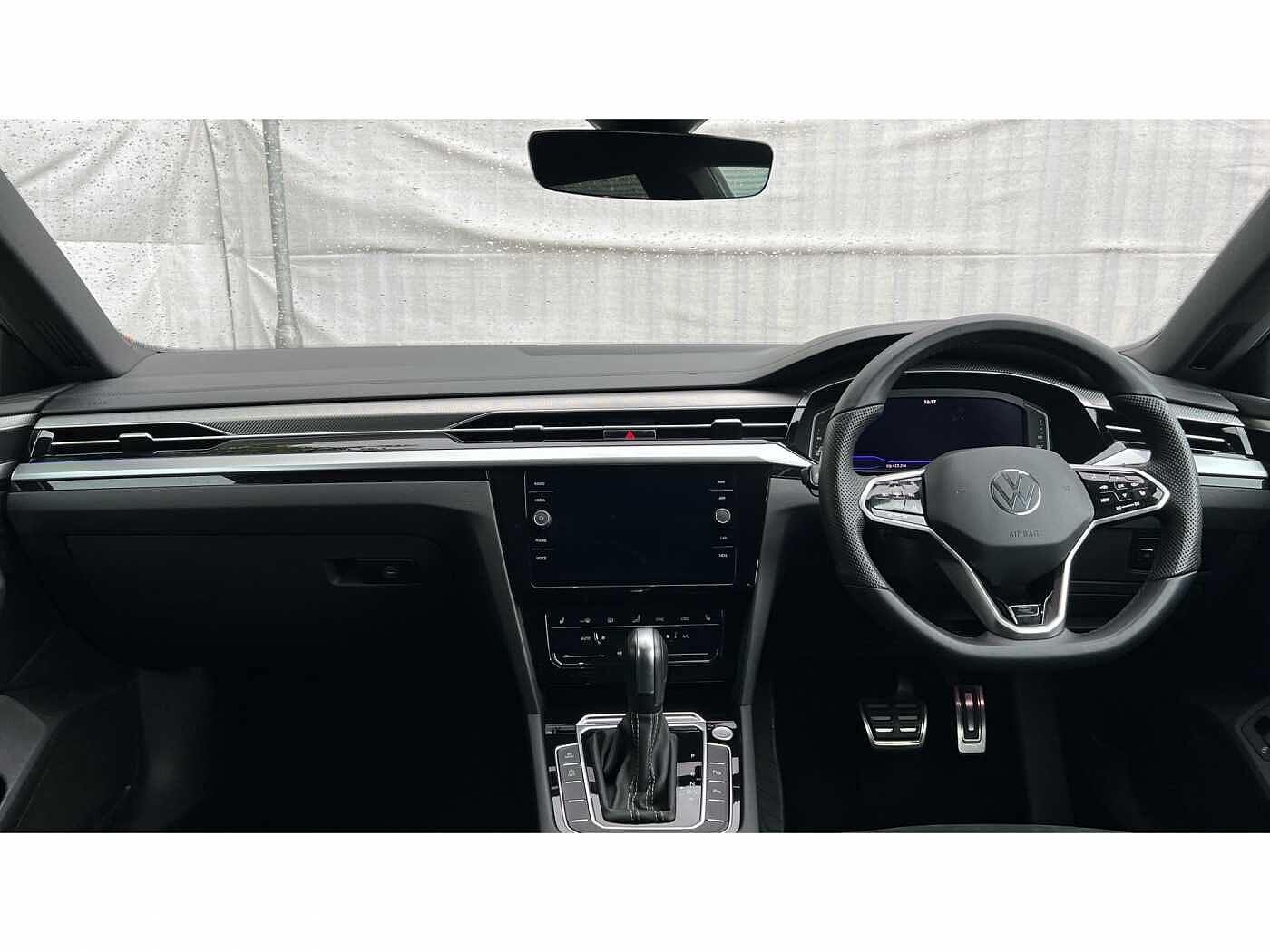 Volkswagen Arteon R-Line 2.0 TSI 190PS DSG 5 Door