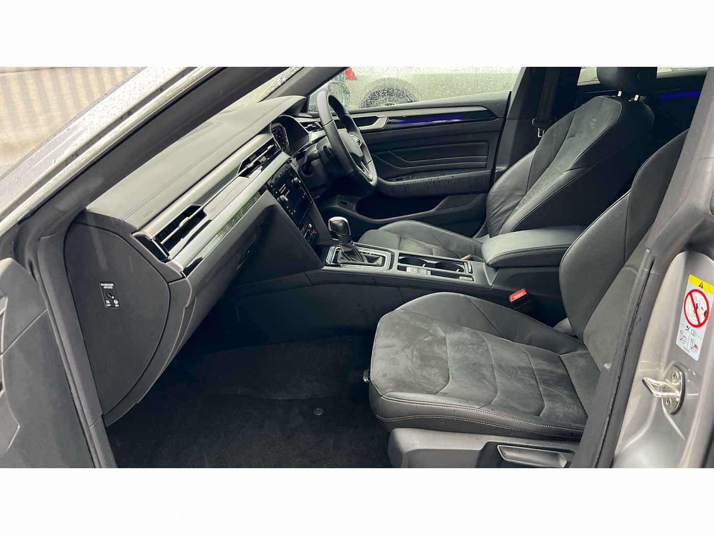 Volkswagen Arteon R-Line 2.0 TSI 190PS DSG 5 Door