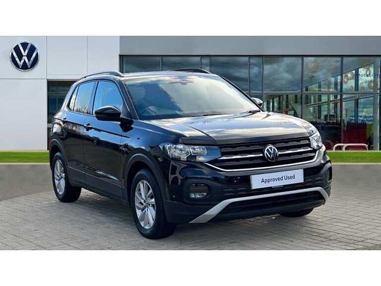 Volkswagen T-Cross 1.0 TSI (110ps) SE Hatchback