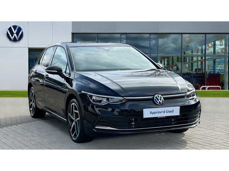 Volkswagen Golf MK8 Hatch 5Dr 1.4 TSI 204ps eHybrid Style DSG**SUNROOF,18' DALLAS,NAV,CAR-PLAY**