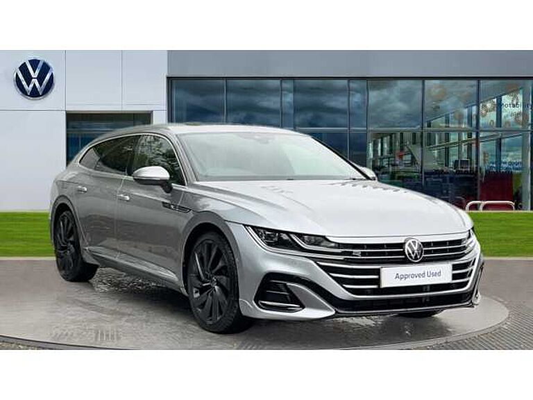 Volkswagen Arteon R-Line 2.0 TSI 190PS DSG 5 Door