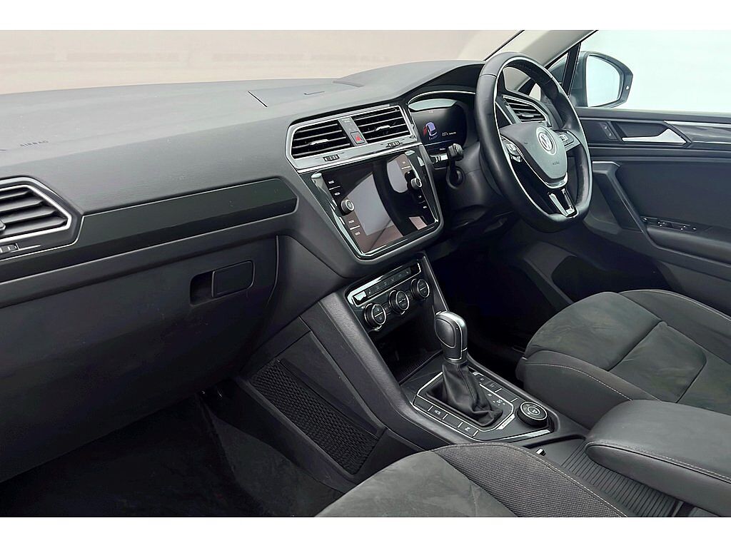 Volkswagen Tiguan 2.0 TDI 190PS SEL SCR 4MOTION DSG
