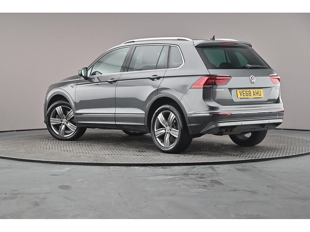 Volkswagen Tiguan 2.0 TDI 190PS SEL SCR 4MOTION DSG