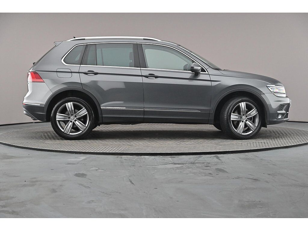 Volkswagen Tiguan 2.0 TDI 190PS SEL SCR 4MOTION DSG