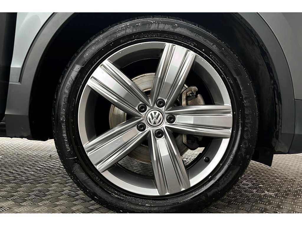 Volkswagen Tiguan 2.0 TDI 190PS SEL SCR 4MOTION DSG