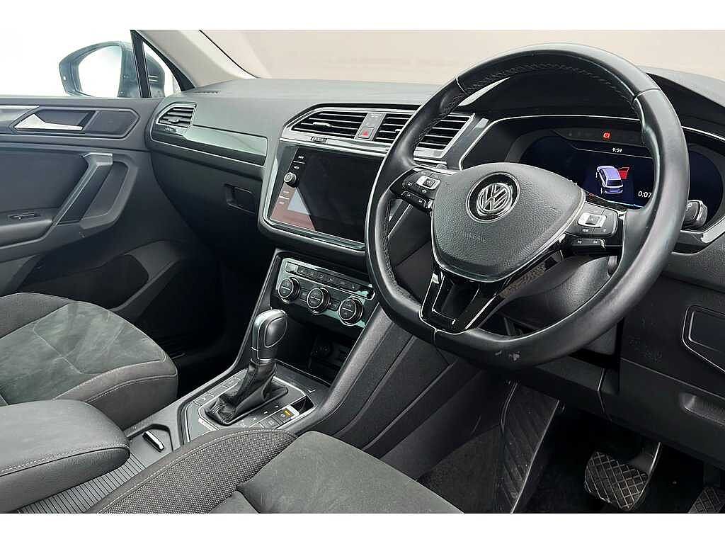 Volkswagen Tiguan 2.0 TDI 190PS SEL SCR 4MOTION DSG
