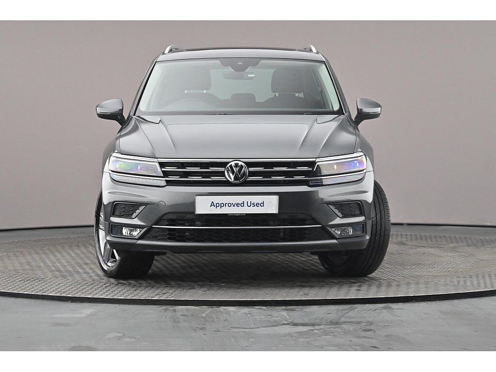 Volkswagen Tiguan 2.0 TDI 190PS SEL SCR 4MOTION DSG