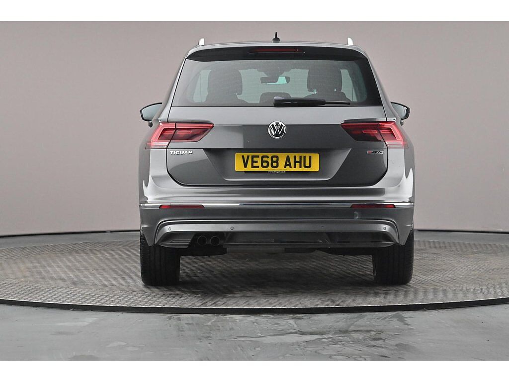 Volkswagen Tiguan 2.0 TDI 190PS SEL SCR 4MOTION DSG