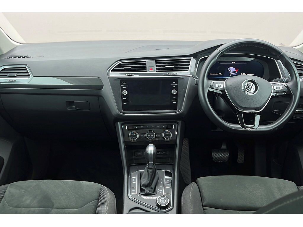 Volkswagen Tiguan 2.0 TDI 190PS SEL SCR 4MOTION DSG