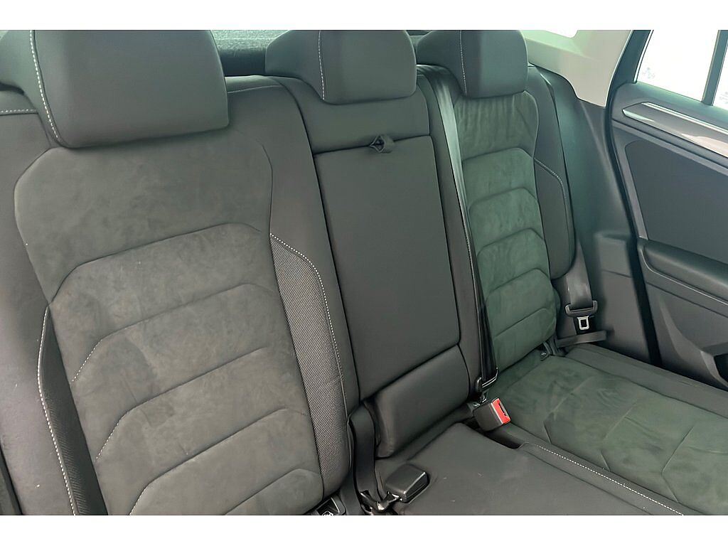 Volkswagen Tiguan 2.0 TDI 190PS SEL SCR 4MOTION DSG