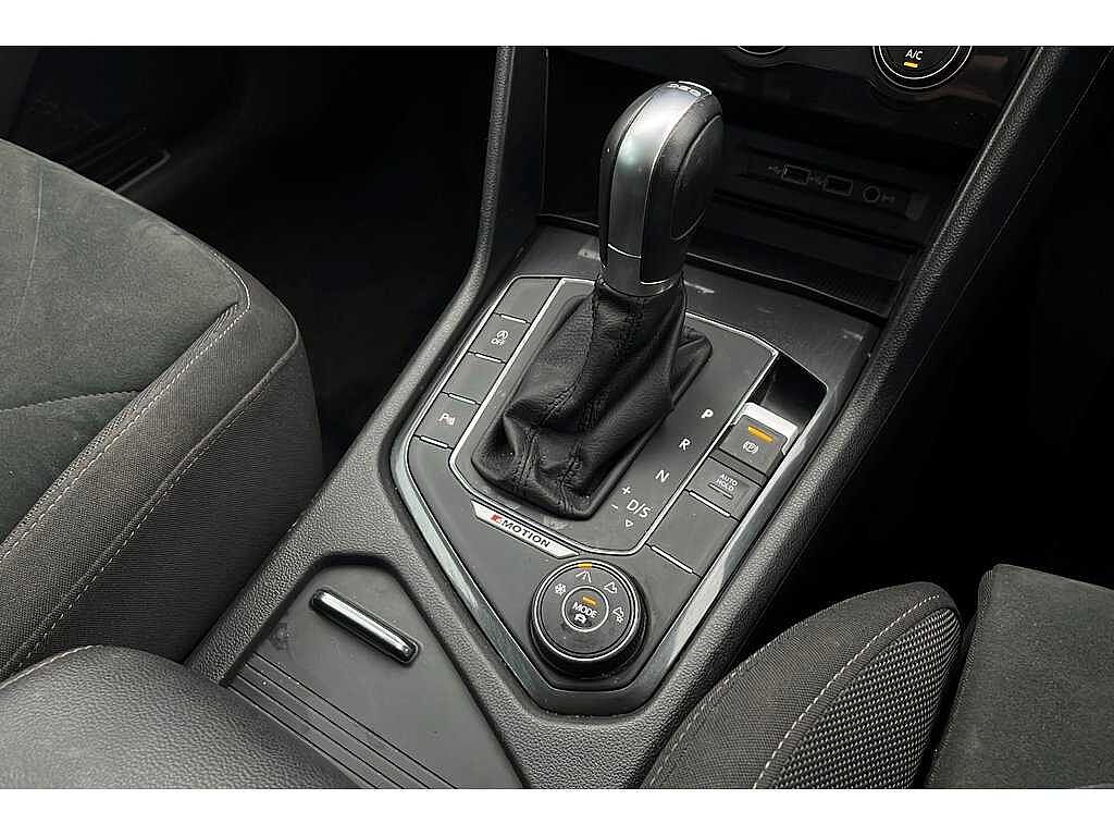 Volkswagen Tiguan 2.0 TDI 190PS SEL SCR 4MOTION DSG
