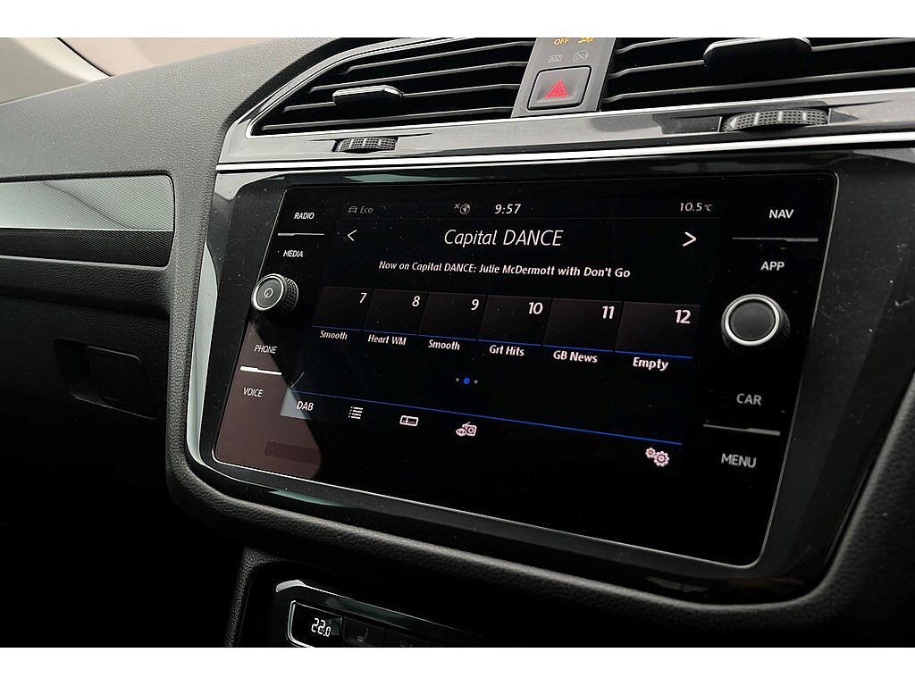 Volkswagen Tiguan 2.0 TDI 190PS SEL SCR 4MOTION DSG