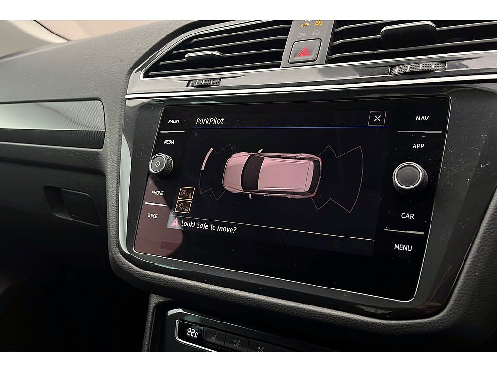 Volkswagen Tiguan 2.0 TDI 190PS SEL SCR 4MOTION DSG