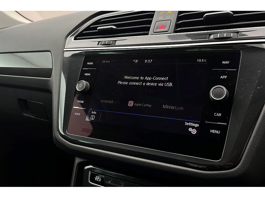 Volkswagen Tiguan 2.0 TDI 190PS SEL SCR 4MOTION DSG