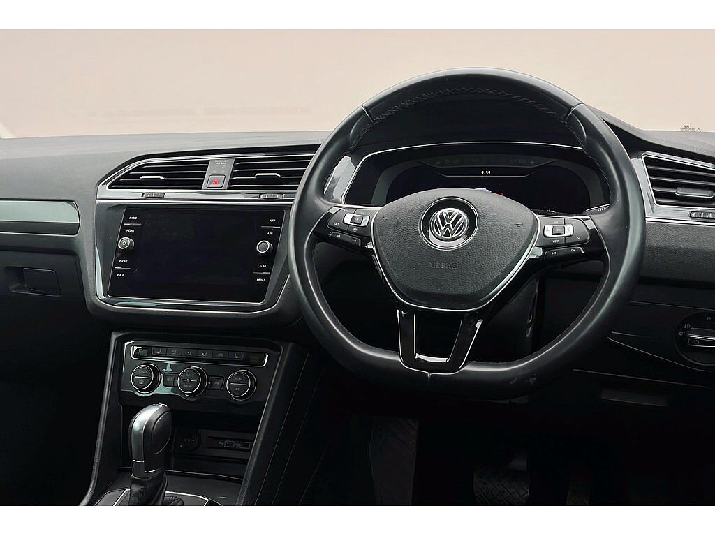 Volkswagen Tiguan 2.0 TDI 190PS SEL SCR 4MOTION DSG