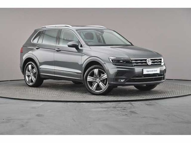 Volkswagen Tiguan 2.0 TDI 190PS SEL SCR 4MOTION DSG