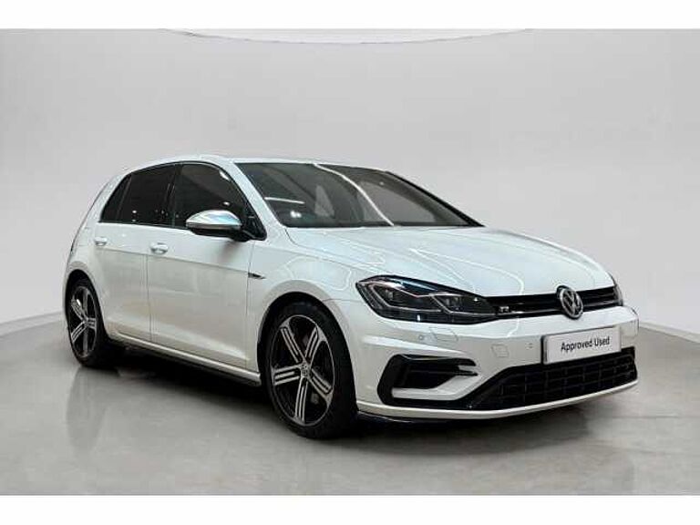 Volkswagen Golf R 2.0 TSI 310PS 7-speed DSG 5 Door
