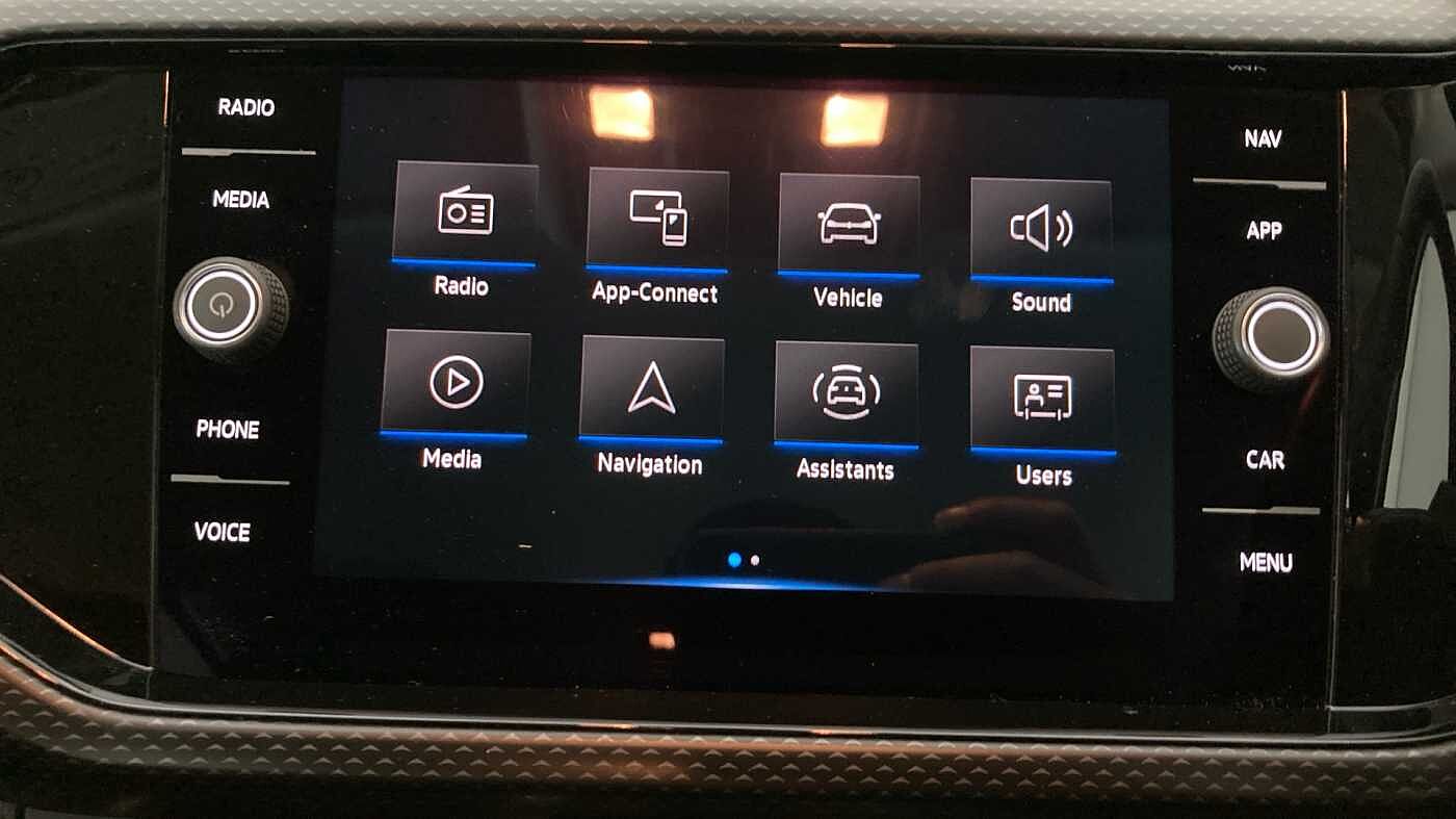 Volkswagen T-Cross 1.0 TSI (110ps) SE Hatchback