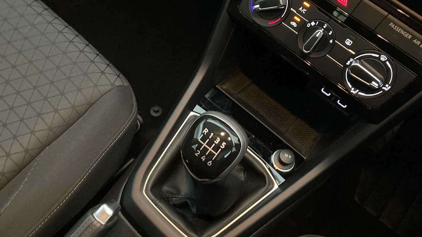Volkswagen T-Cross 1.0 TSI (110ps) SE Hatchback