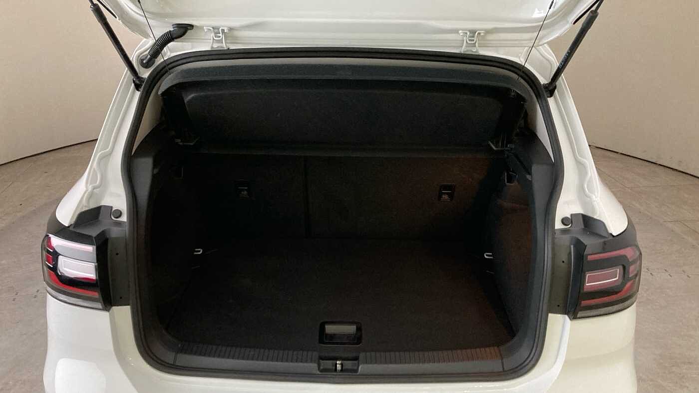 Volkswagen T-Cross 1.0 TSI (110ps) SE Hatchback