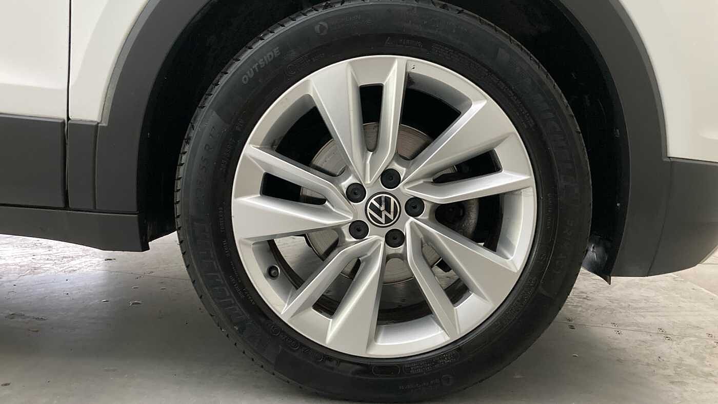 Volkswagen T-Cross 1.0 TSI (110ps) SE Hatchback
