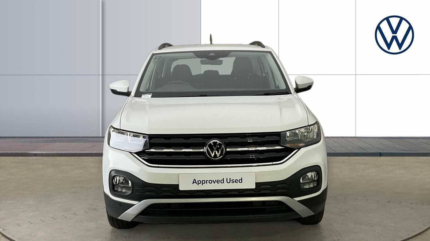 Volkswagen T-Cross 1.0 TSI (110ps) SE Hatchback