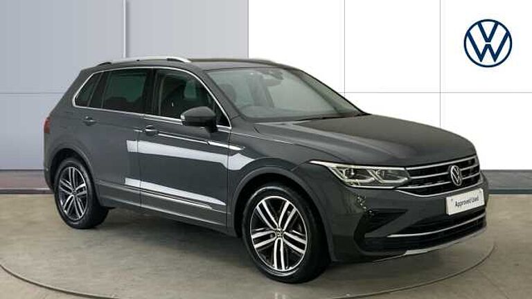 Volkswagen Tiguan Mk2 Facelift 2.0 TDI 150PS Elegance SCR DSG