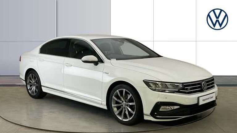Volkswagen Passat 1.5 TSI EVO R-Line 4dr Petrol Saloon