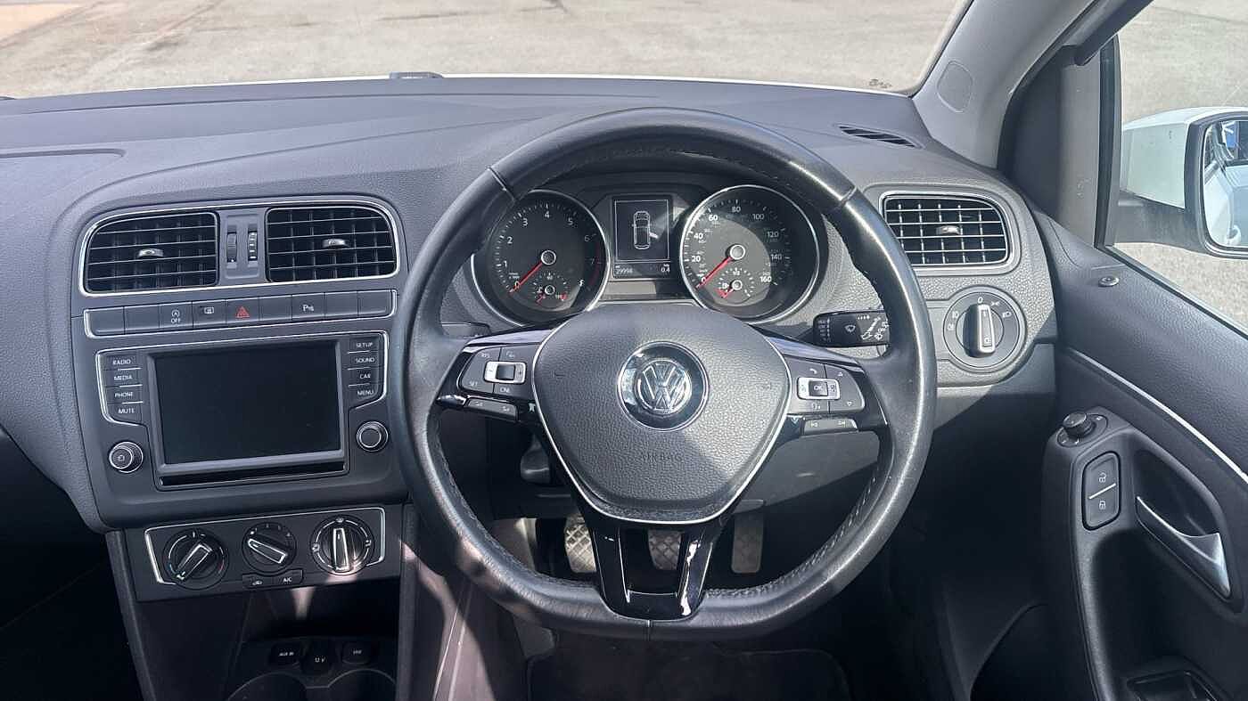 Volkswagen Polo 1.2 TSI Match Edition 90PS 5Dr