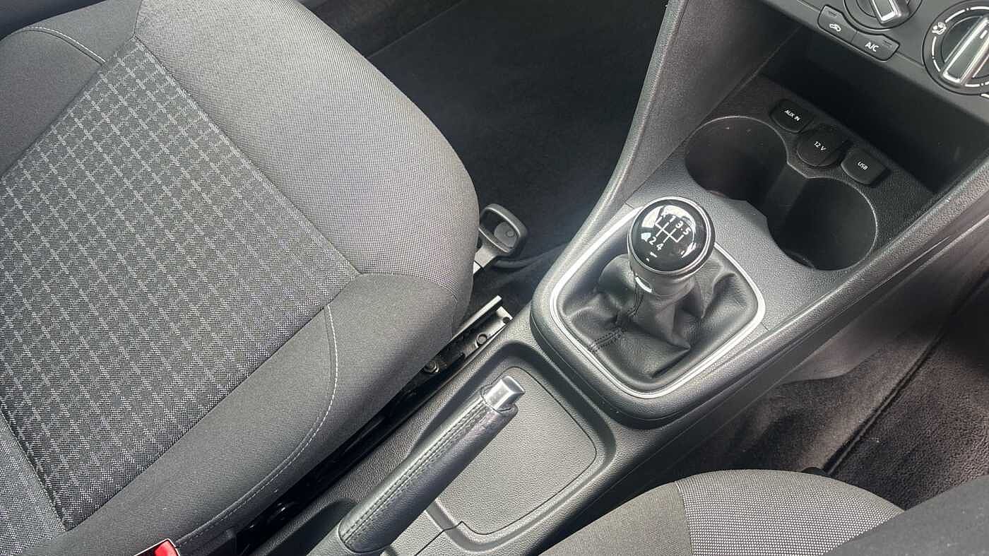 Volkswagen Polo 1.2 TSI Match Edition 90PS 5Dr