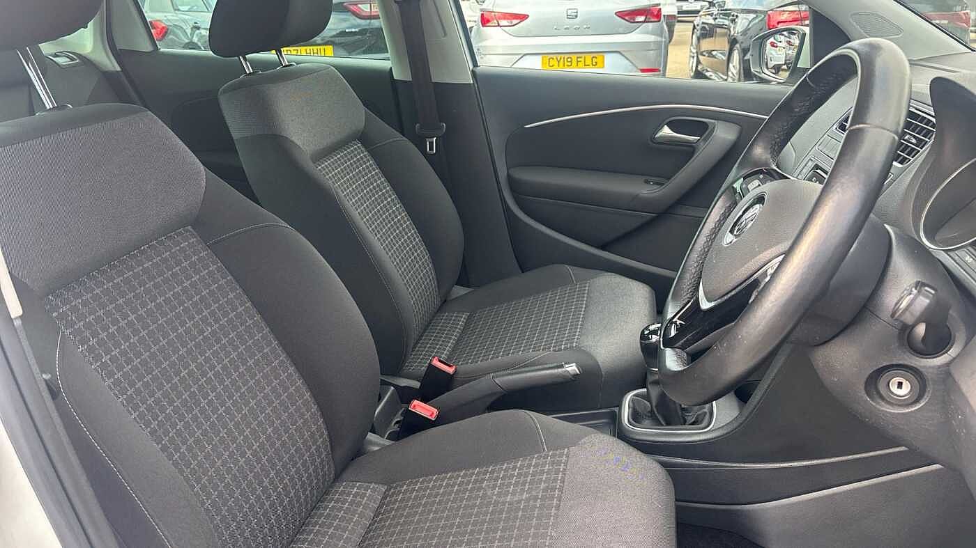 Volkswagen Polo 1.2 TSI Match Edition 90PS 5Dr