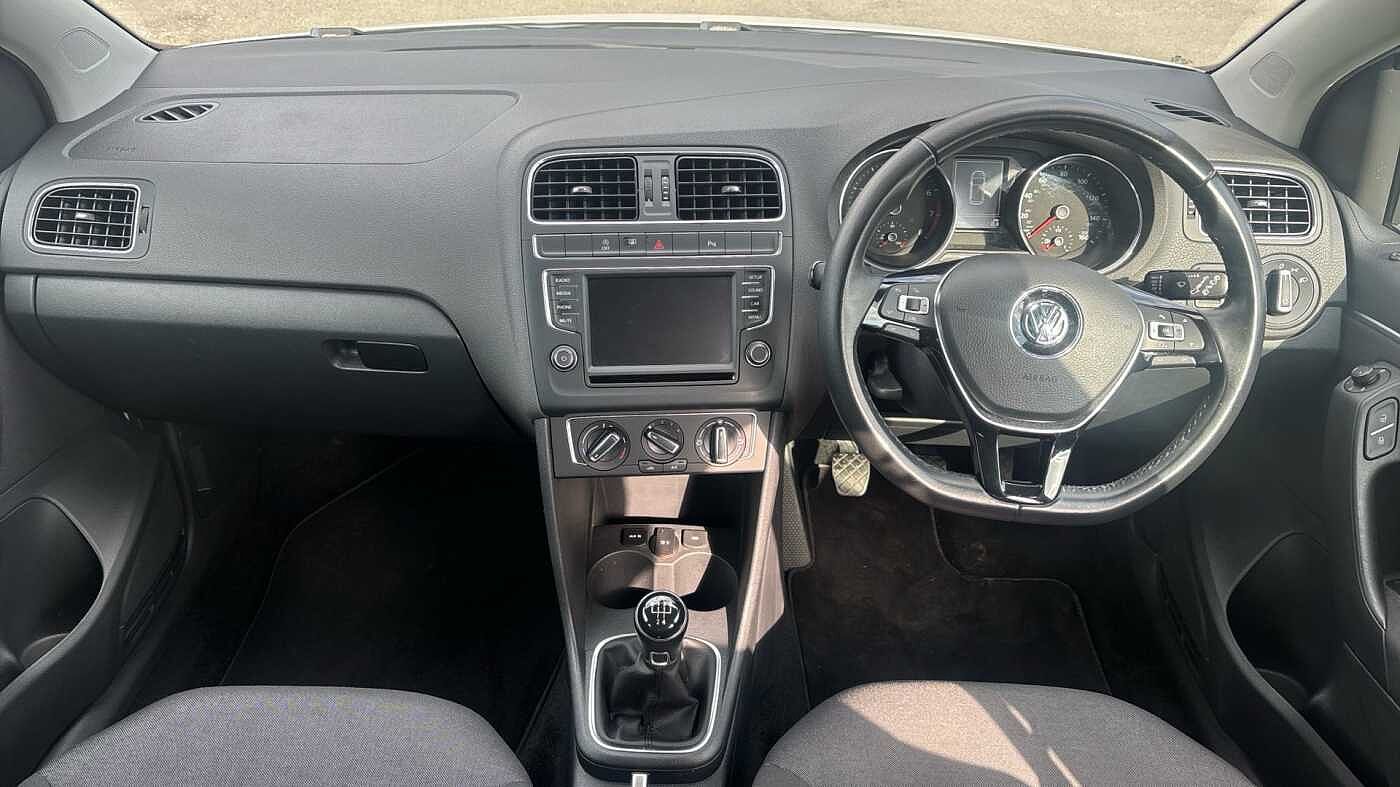 Volkswagen Polo 1.2 TSI Match Edition 90PS 5Dr