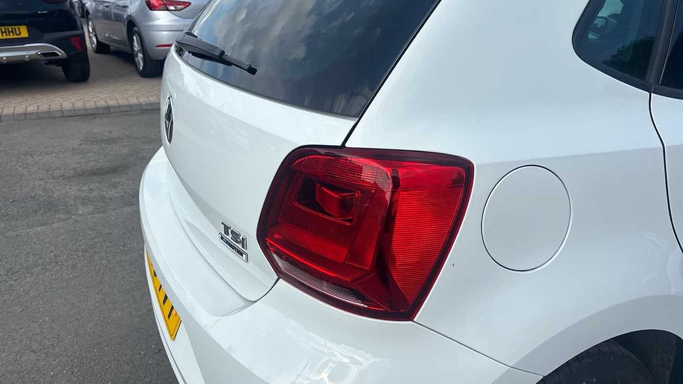 Volkswagen Polo 1.2 TSI Match Edition 90PS 5Dr