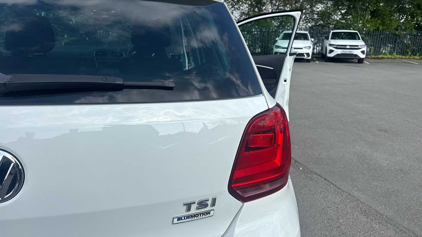 Volkswagen Polo 1.2 TSI Match Edition 90PS 5Dr