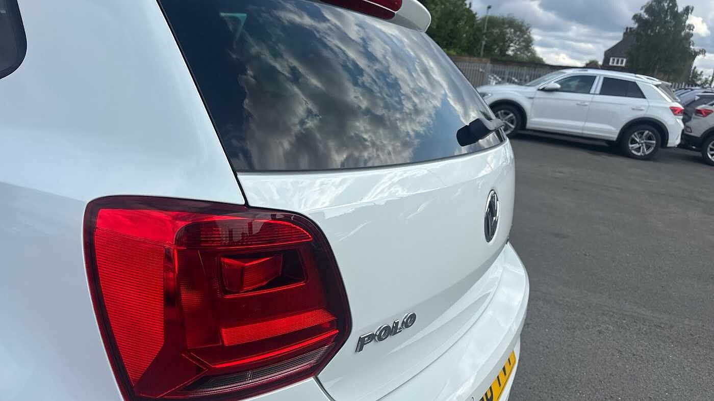 Volkswagen Polo 1.2 TSI Match Edition 90PS 5Dr
