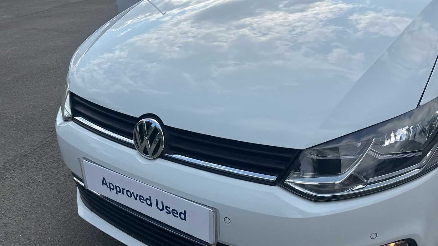 Volkswagen Polo 1.2 TSI Match Edition 90PS 5Dr