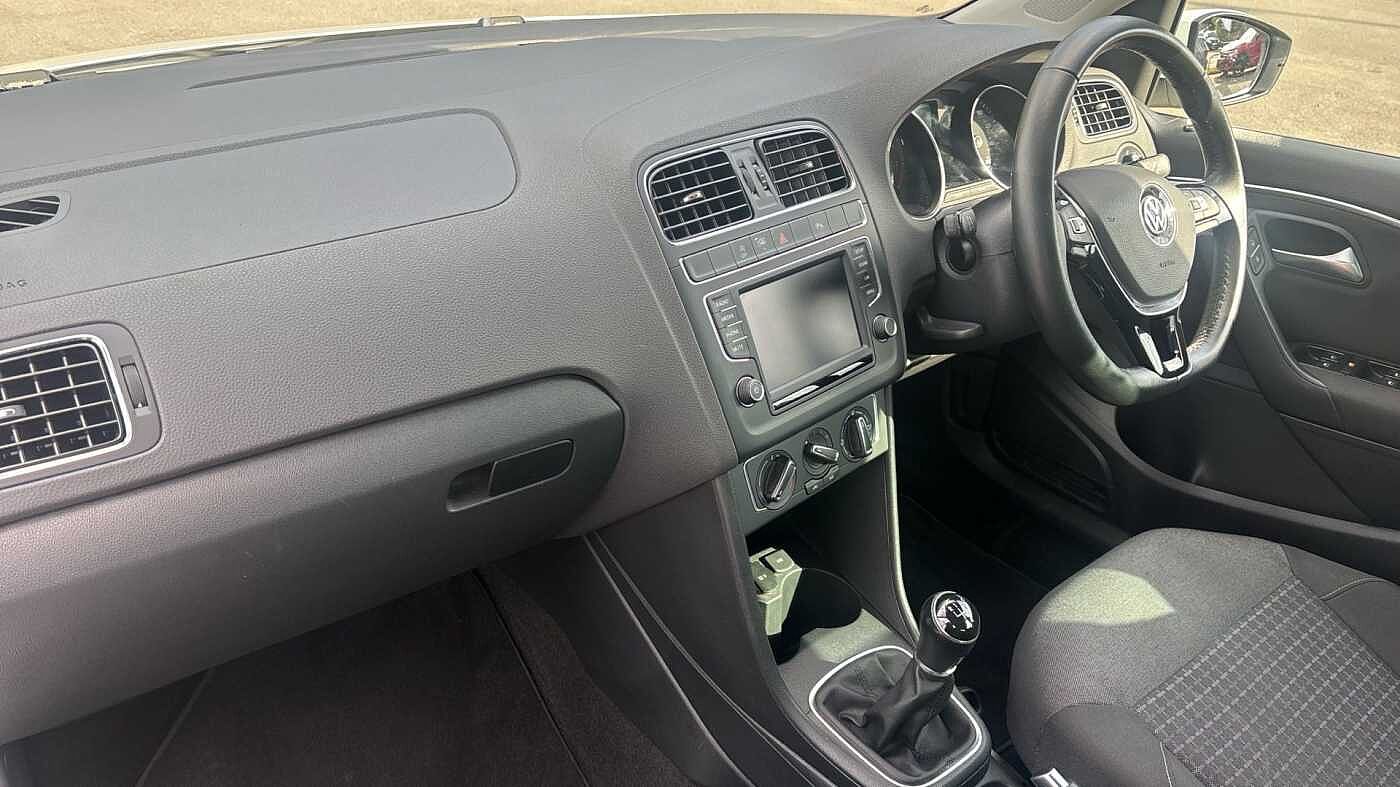 Volkswagen Polo 1.2 TSI Match Edition 90PS 5Dr