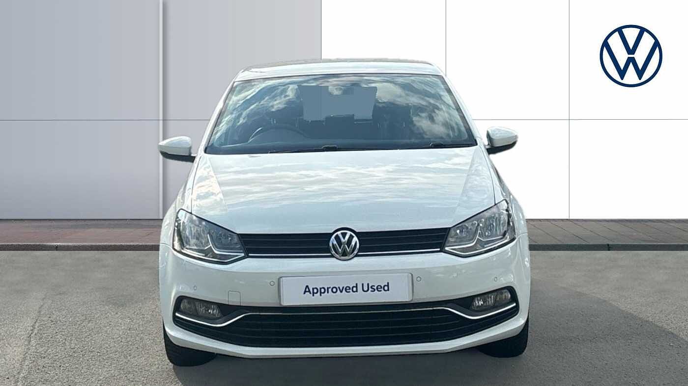 Volkswagen Polo 1.2 TSI Match Edition 90PS 5Dr