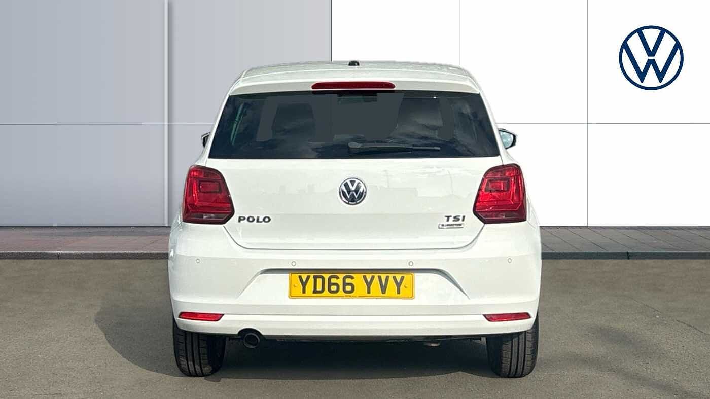 Volkswagen Polo 1.2 TSI Match Edition 90PS 5Dr