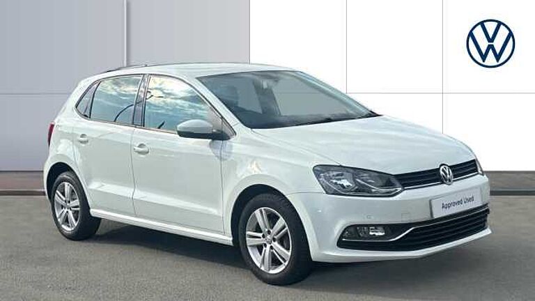 Volkswagen Polo 1.2 TSI Match Edition 90PS 5Dr