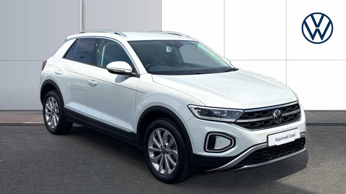 Volkswagen T-Roc 1.5 TSI Style 5dr DSG Petrol Hatchback