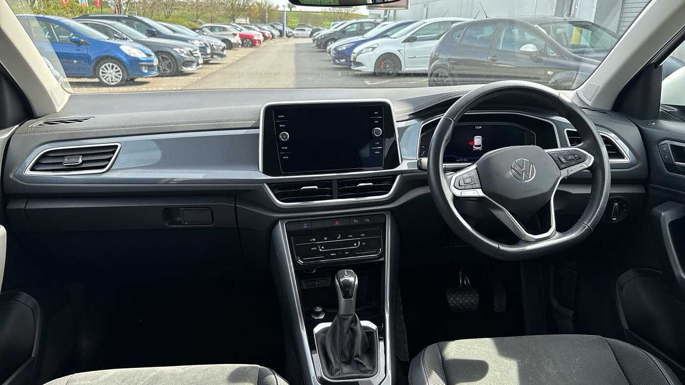 Volkswagen T-Roc 1.5 TSI Style 5dr DSG Petrol Hatchback