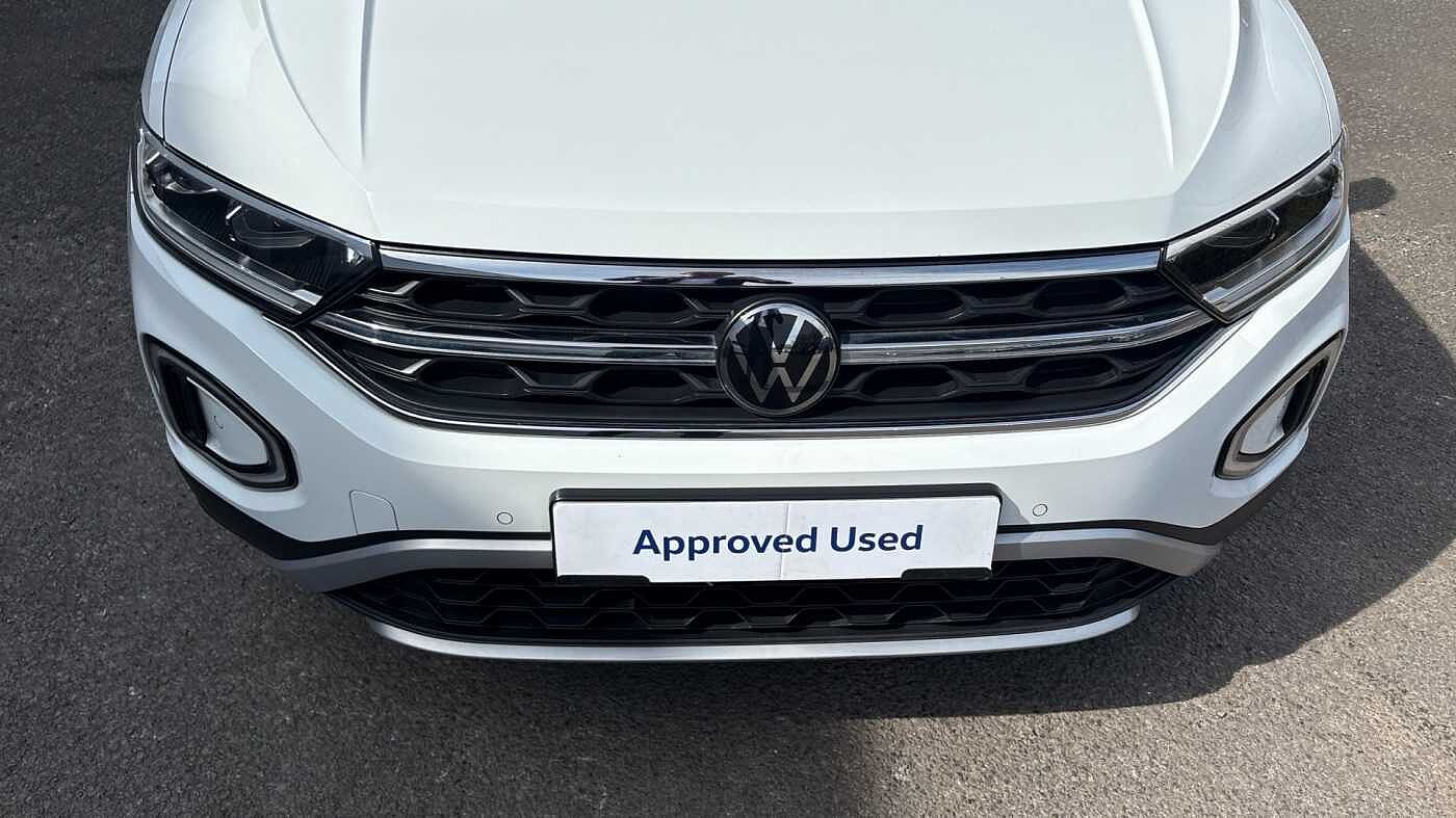 Volkswagen T-Roc 1.5 TSI Style 5dr DSG Petrol Hatchback