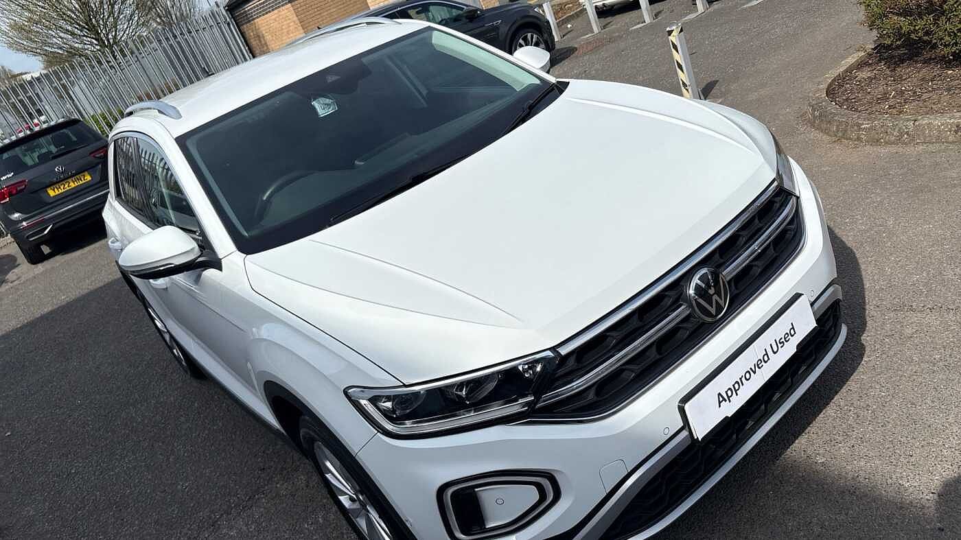 Volkswagen T-Roc 1.5 TSI Style 5dr DSG Petrol Hatchback