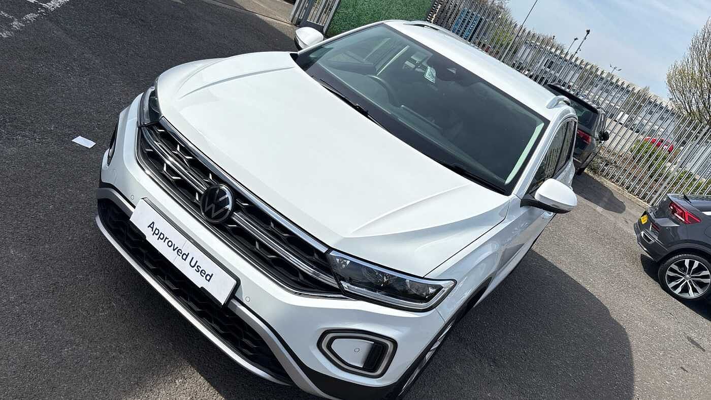 Volkswagen T-Roc 1.5 TSI Style 5dr DSG Petrol Hatchback