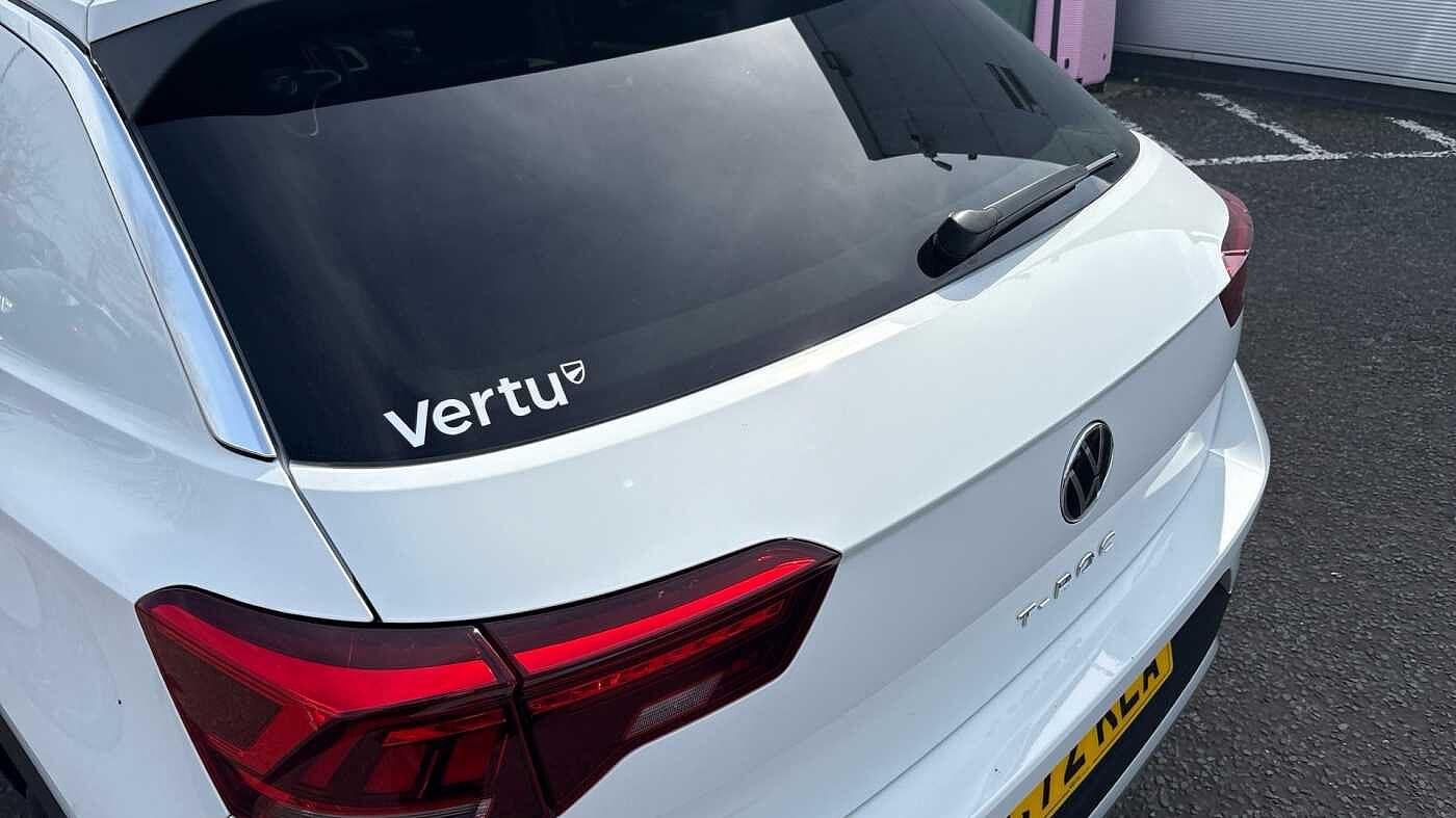 Volkswagen T-Roc 1.5 TSI Style 5dr DSG Petrol Hatchback